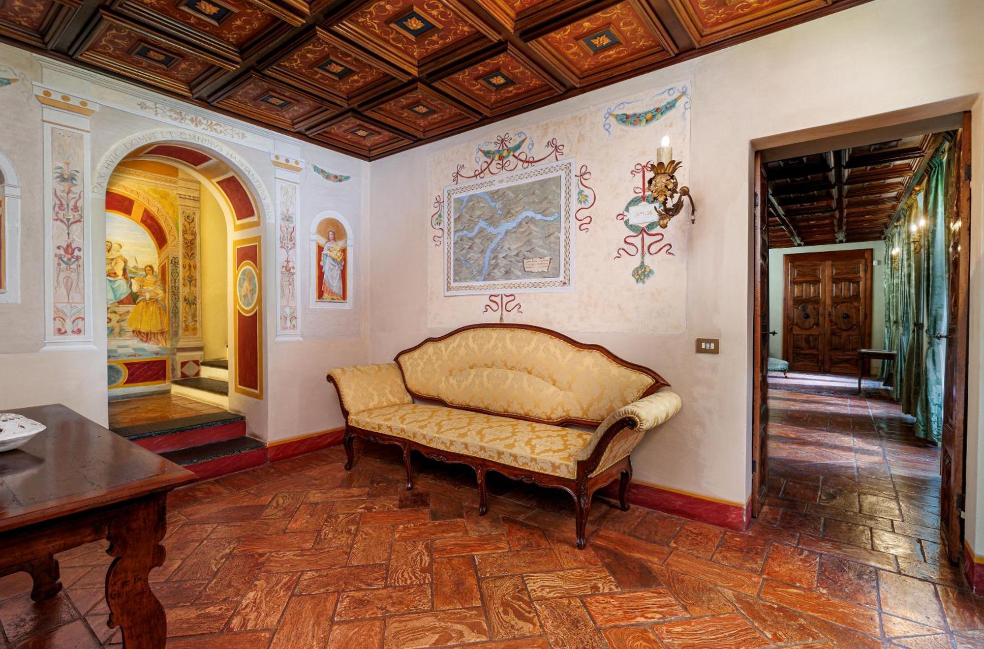 Villa Sinfonia By Myvillacollection Блевио Екстериор снимка