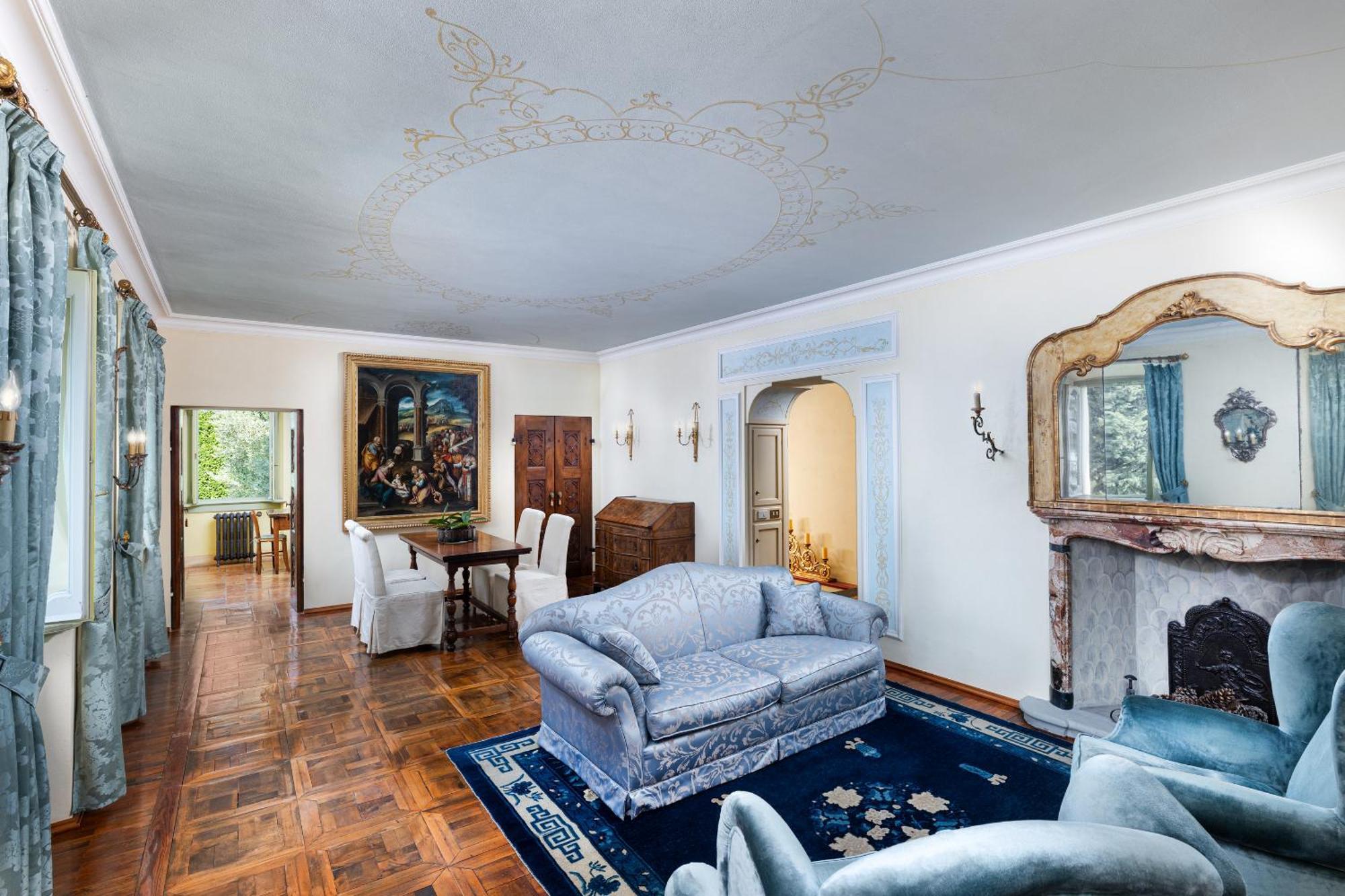 Villa Sinfonia By Myvillacollection Блевио Екстериор снимка